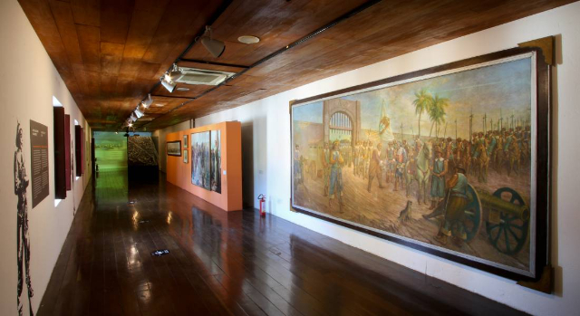 Recifes stadsmuseum - Recife - PE | Secret World Trip Planner