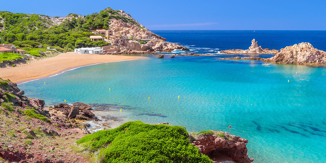 Cala Pregonda - Es Mercadal | Secret World Trip Planner