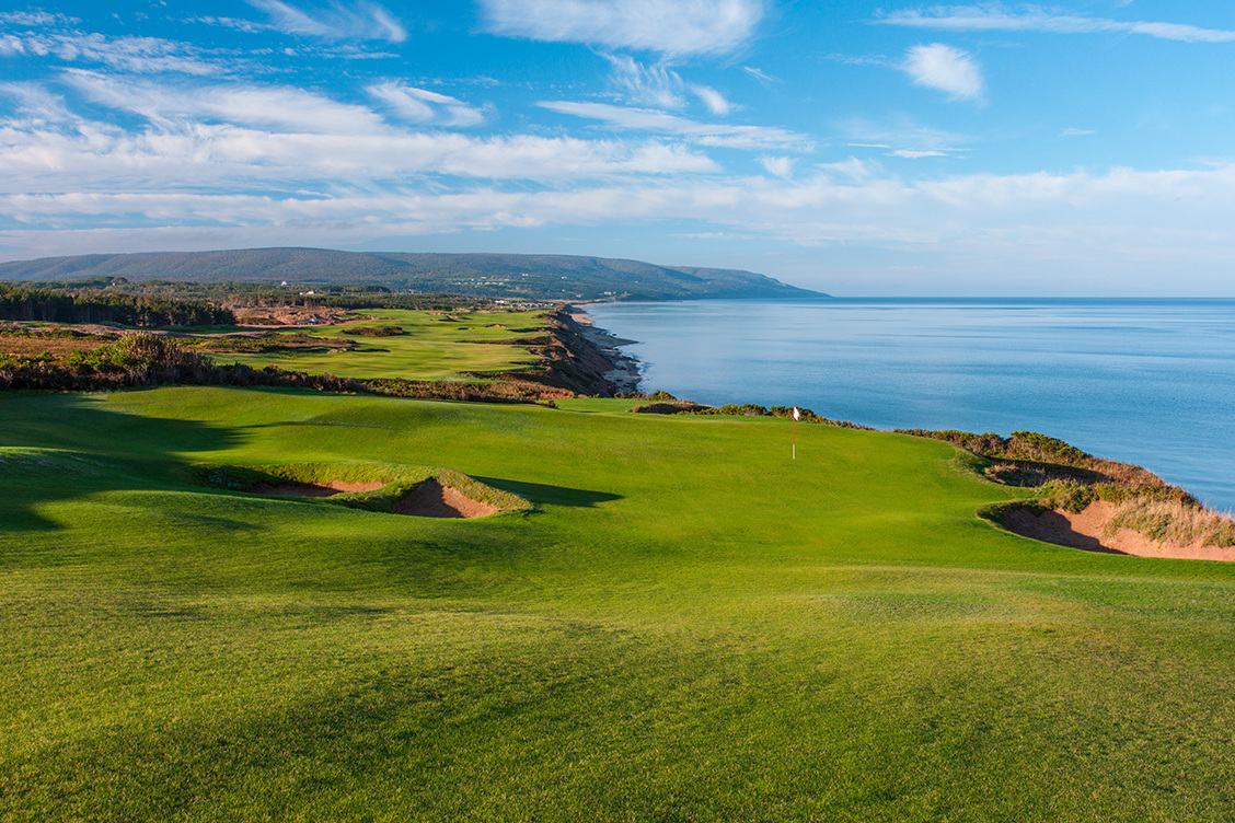 Cabot Cliffs e Golf - Inverness | Secret World Trip Planner
