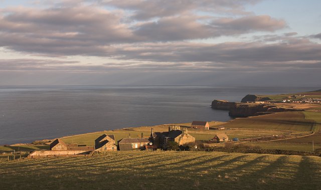 Boulby Cliff - the highest cliff on the east coast - Boulby | Secret World Trip Planner