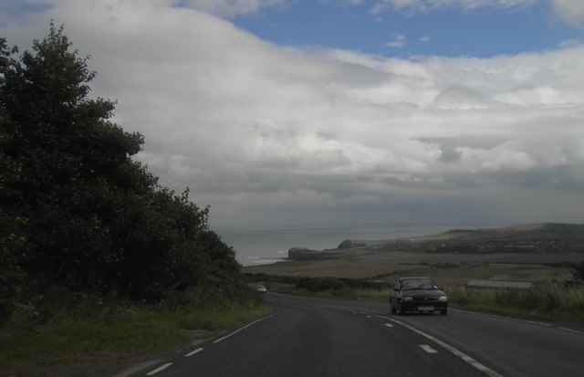 Boulby Cliff - the highest cliff on the east coast - Boulby | Secret World Trip Planner