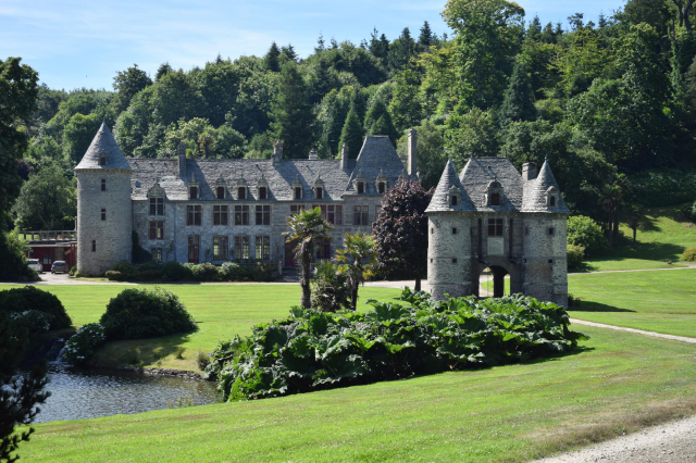 Castle of Nacqueville - La Hague | Secret World Trip Planner