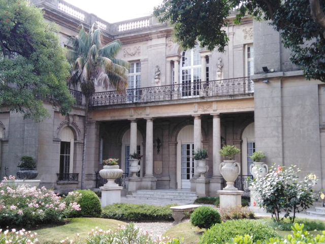 Palacio de Taranco - Montevideo | Secret World Trip Planner