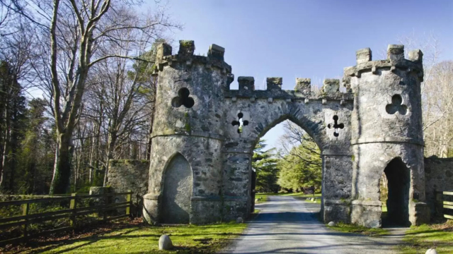 Tollymore Forest Park - Bryansford Rd | Secret World Trip Planner