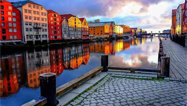 Trondheim - Trondheim | Secret World Trip Planner