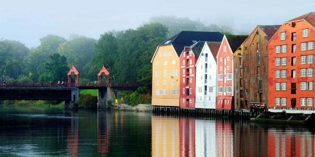 Trondheim - Trondheim | Secret World Trip Planner
