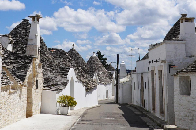 Aia Piccola ခရိုင် - Alberobello | Secret World Trip Planner