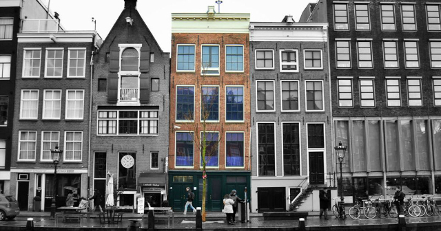 Bahay ni Anne Frank - Amsterdam | Secret World Trip Planner