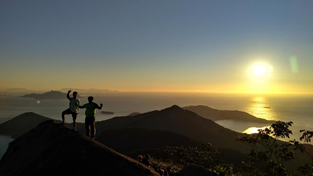 Trekking al Picco del Pappagallo - Pico do Papagaio - Abraão | Secret World Trip Planner