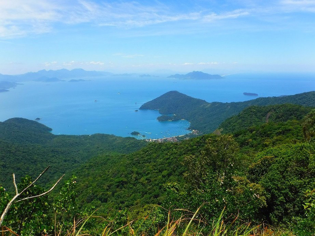 Trekking al Picco del Pappagallo - Pico do Papagaio - Abraão | Secret World Trip Planner