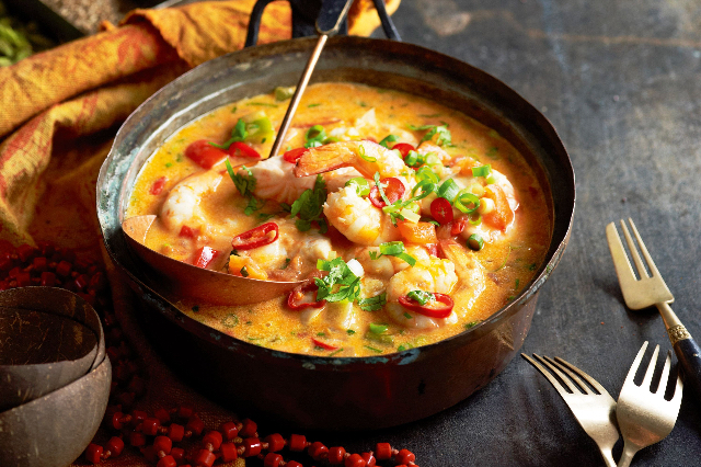 Moqueca - Abraão | Secret World Trip Planner