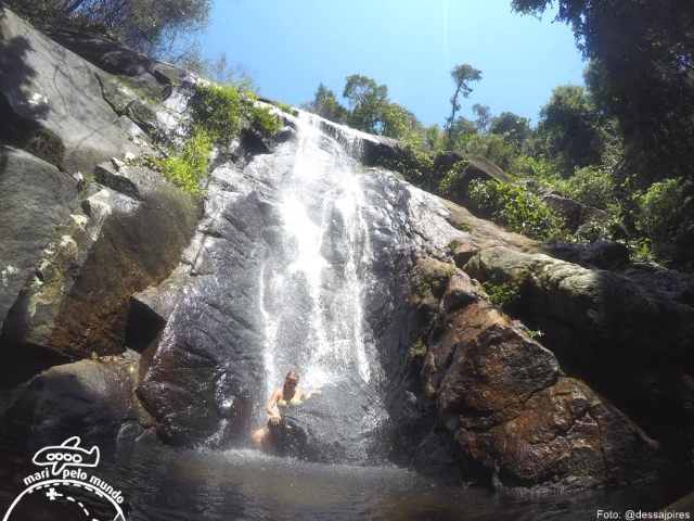 Cachoeira da Feiticeira - Angra dos Reis - RJ | Secret World Trip Planner