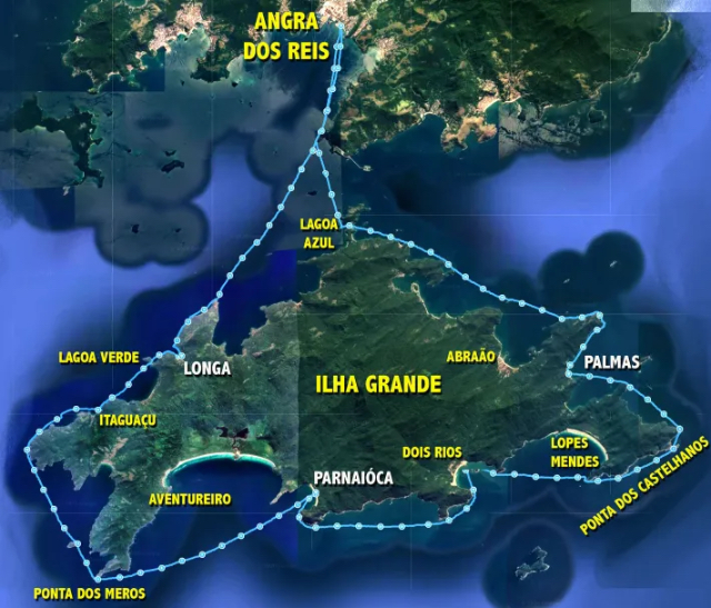 Lagoa Azul - Lagoa Azul | Secret World Trip Planner