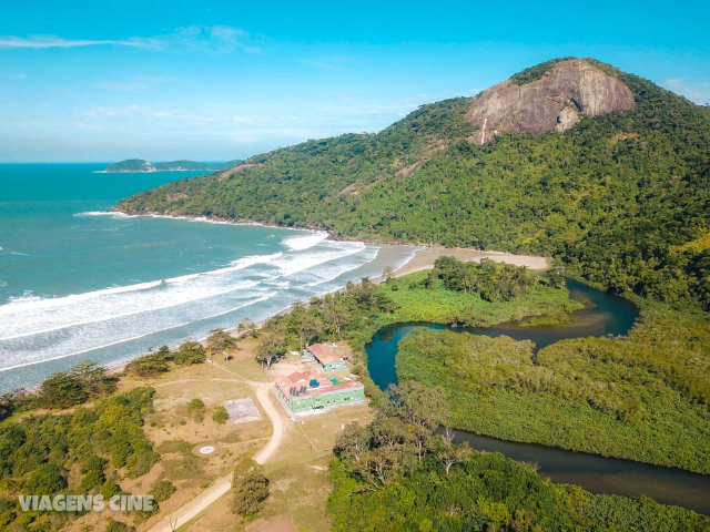 Praia Dois Rios/Ilha Grande - Dois Rios | Secret World Trip Planner