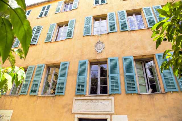 Casa natale di Napoleone - Ajaccio | Secret World Trip Planner