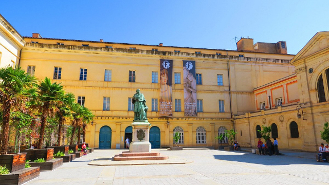 Museo Fesch - Ajaccio | Secret World Trip Planner