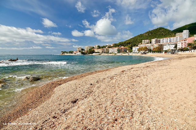 Le Plages du Trottel — Ajaccio