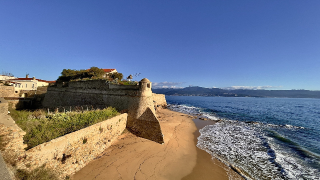 La Citadella di Ajaccio - Ajaccio | Secret World Trip Planner