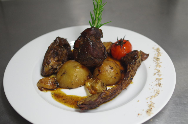 Agneau Corse  — Ajaccio