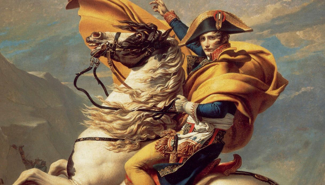 Il Tesoro dei Bonaparte — Ajaccio