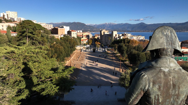 Il quartiere degli Stranieri - Ajaccio | Secret World Trip Planner