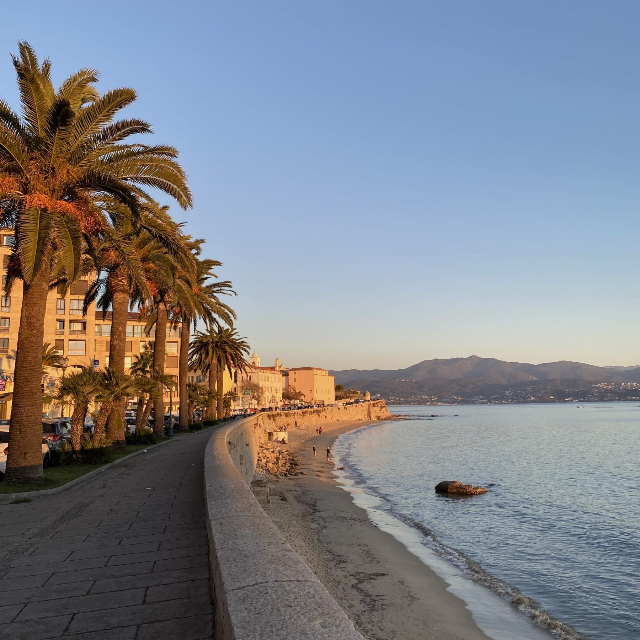 Il quartiere degli Stranieri - Ajaccio | Secret World Trip Planner