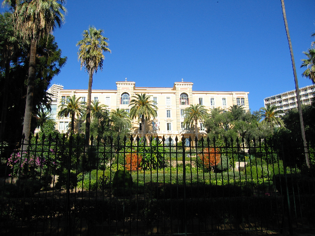 Il quartiere degli Stranieri - Ajaccio | Secret World Trip Planner