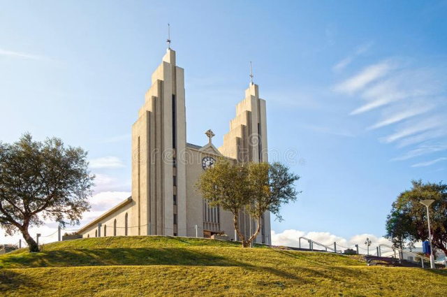 Chiesa di Akureyri - Akureyri | Secret World Trip Planner