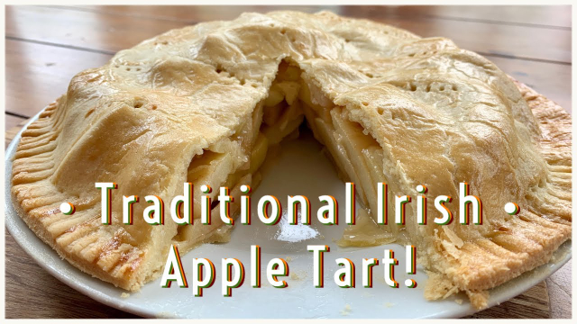irish Apple Pie - Belfast | Secret World Trip Planner