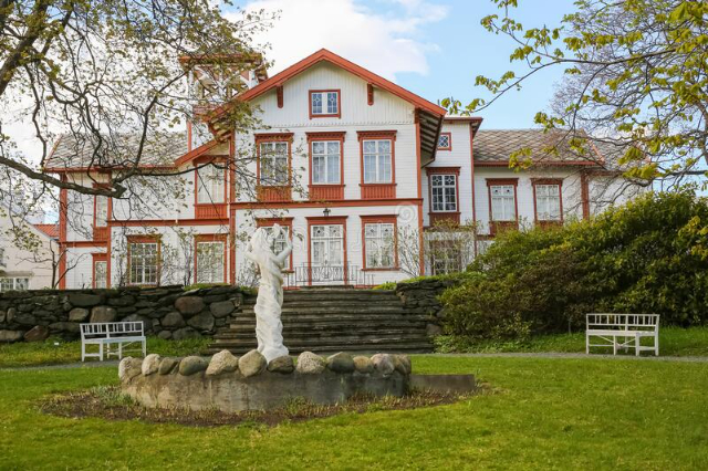 Museo della Musica di Ringve - Lade alle 60 | Secret World Trip Planner