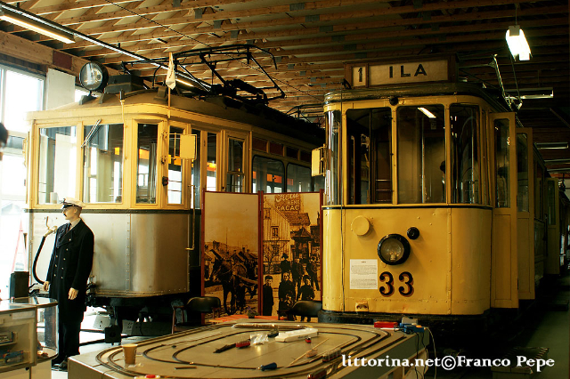 Trondheim Tramway Museum — Vognhallvegen 1b