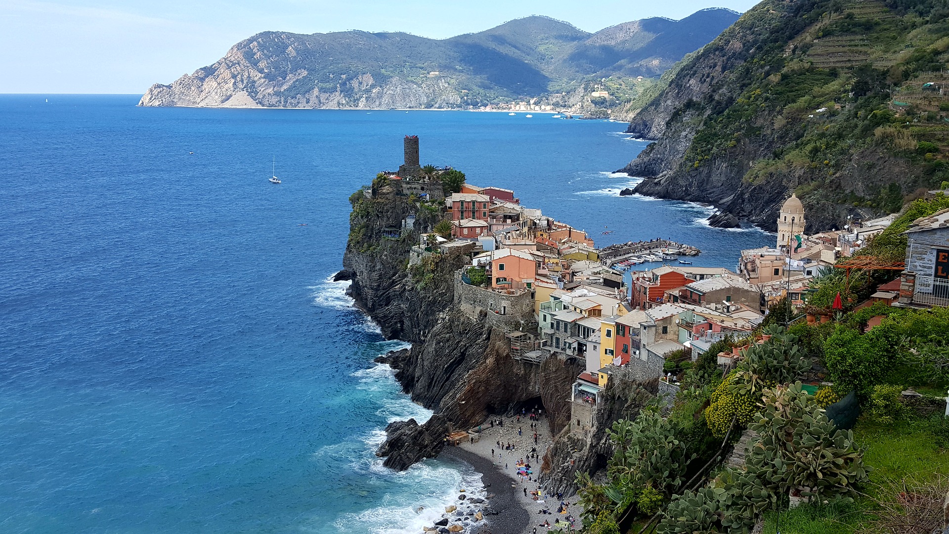 Cinque Terre: ലോകാത്ഭുതങ്ങൾ - Monterosso al Mare | Secret World Trip Planner
