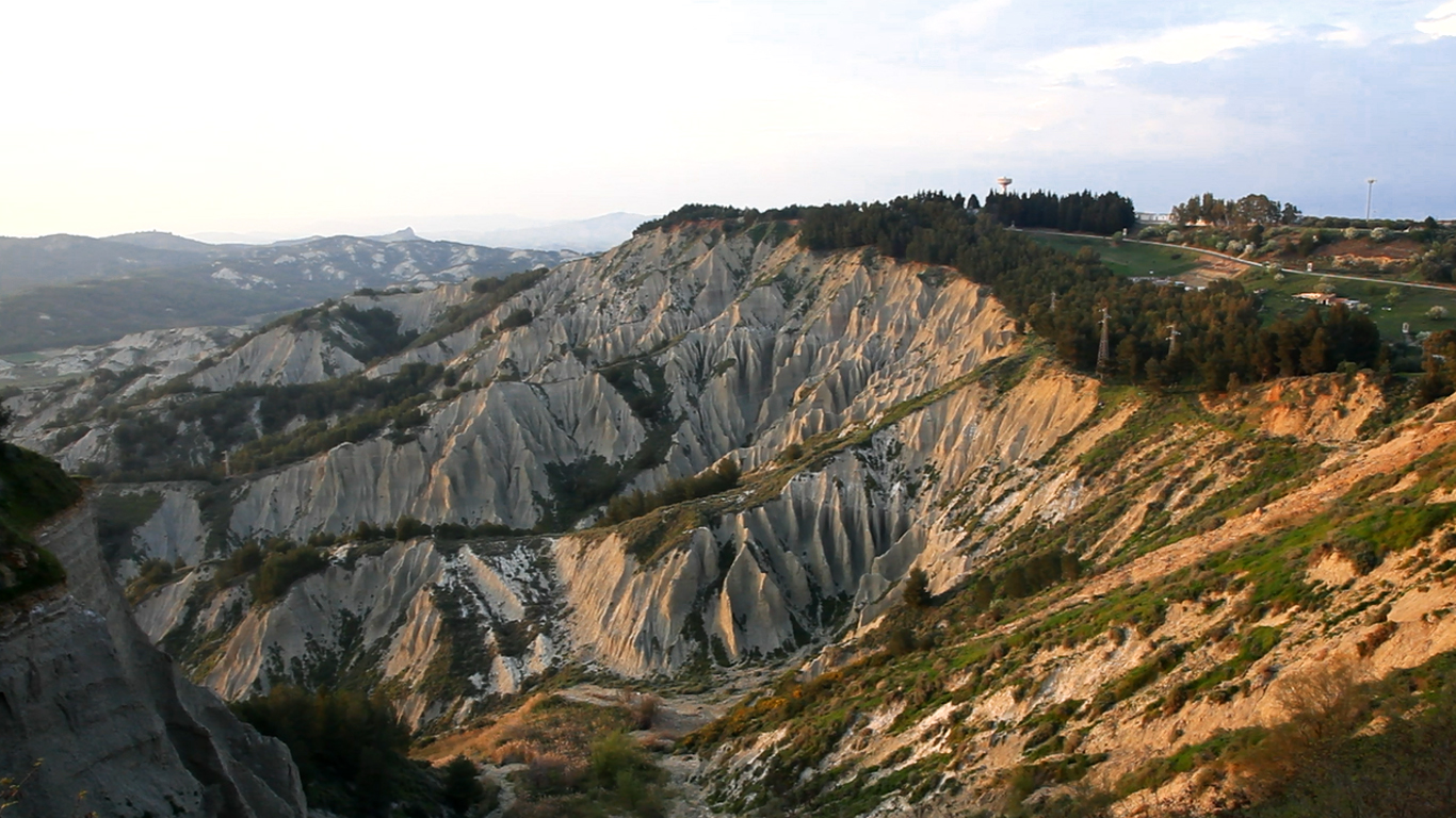 Basilicata: Çorak Topraklar - Montalbano Jonico | Secret World Trip Planner