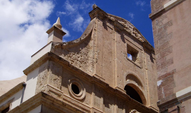 सांता क्रोसची बॅसिलिका - Cagliari | Secret World Trip Planner