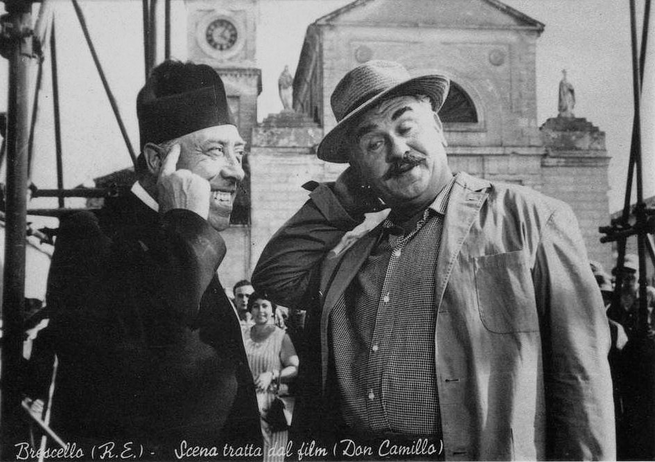 Don Camillo ແລະ Don Peppone ໃນ Brescello - Brescello | Secret World Trip Planner