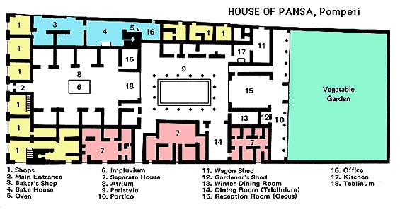 Rumah Pansa - Via delle Terme | Secret World Trip Planner