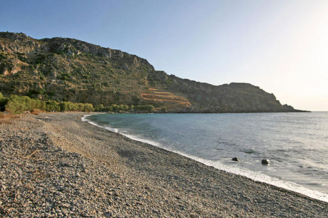 Tramonto a Sfinari a Creta - Sfinari | Secret World Trip Planner
