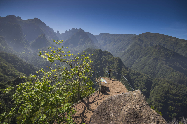 Balcões Viewpoint - Ribeiro Frio | Secret World Trip Planner