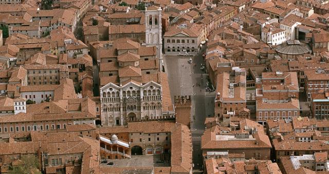 Феррара - Ferrara | Secret World Trip Planner