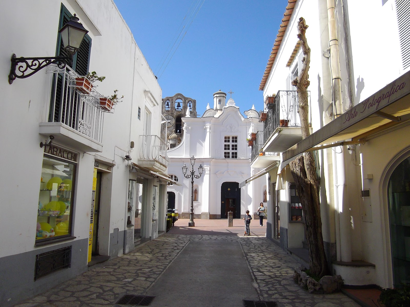 Anakapri - Anacapri | Secret World Trip Planner