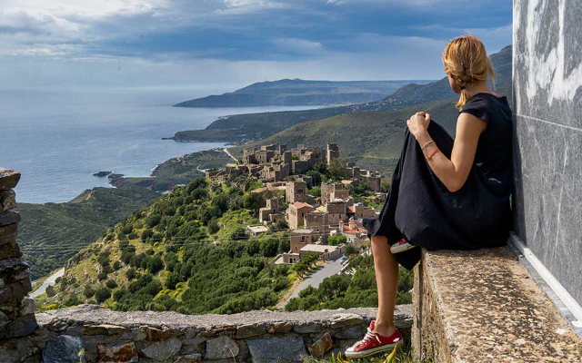 Mani-regionen - Maina | Secret World Trip Planner