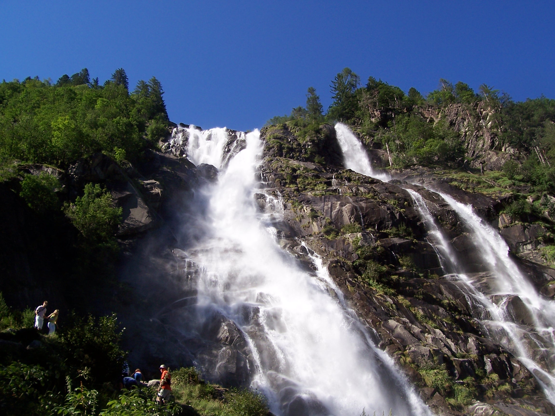 Vodopad Nardis - Cascate Nardis | Secret World Trip Planner