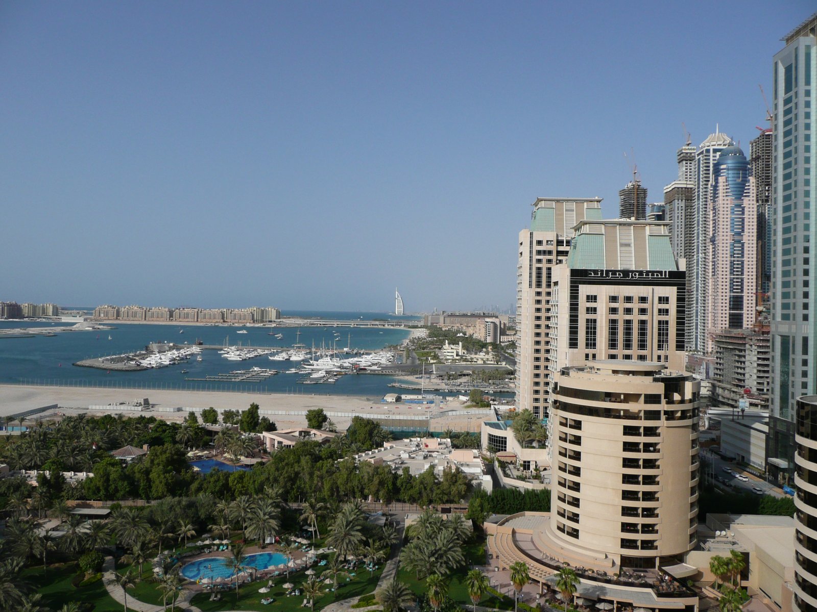 Le Burj al-Arab (Tour des Arabes) - Dubai | Secret World Trip Planner