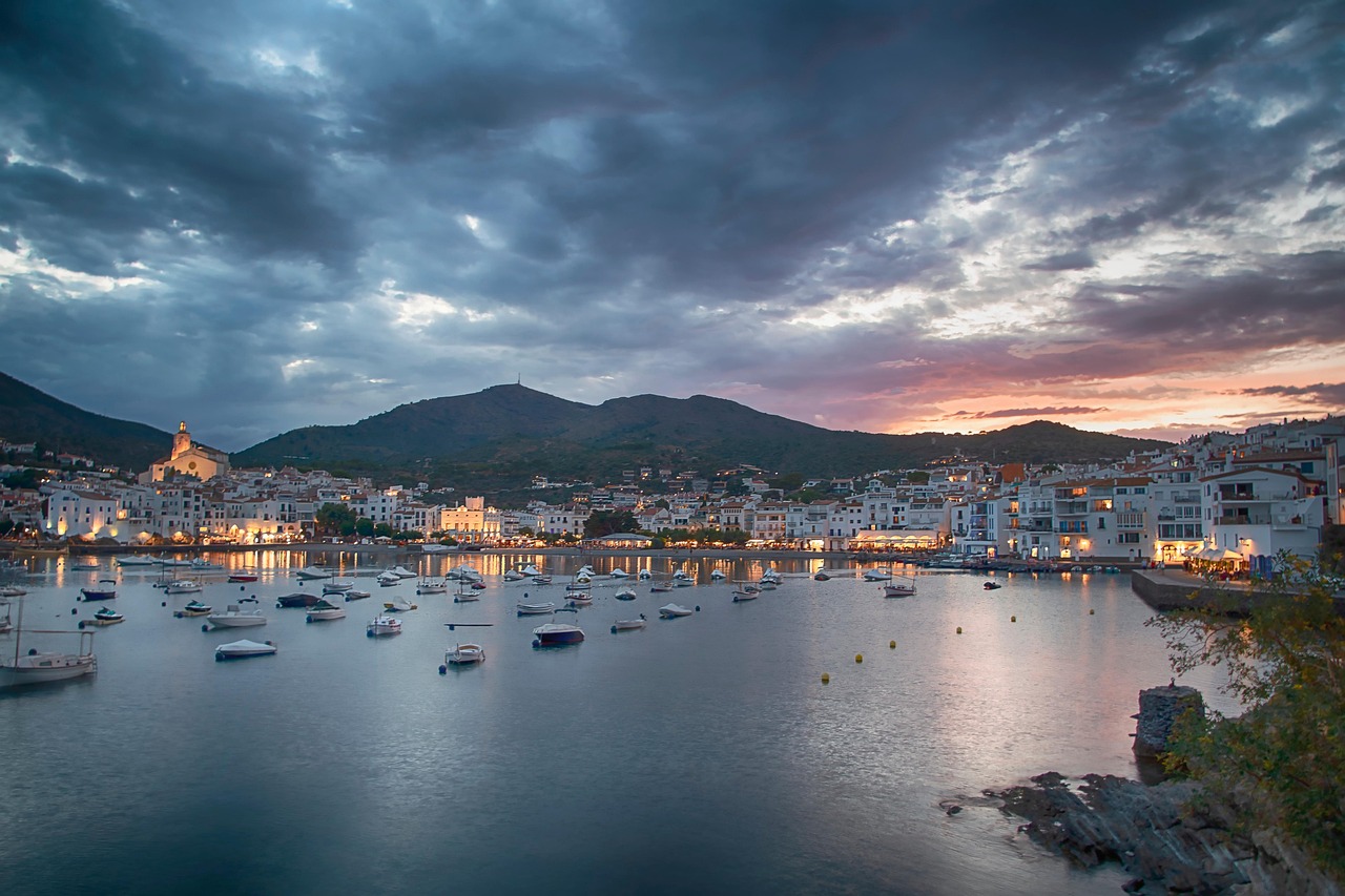 Andalusia | Cadaqués is a picturesque white village - Cadaqués | Secret World Trip Planner
