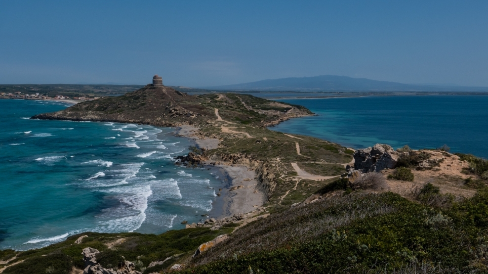 Sardegna | Capo San Marco e la sua bellissima Spiaggia - Capo San Marco | Secret World Trip Planner