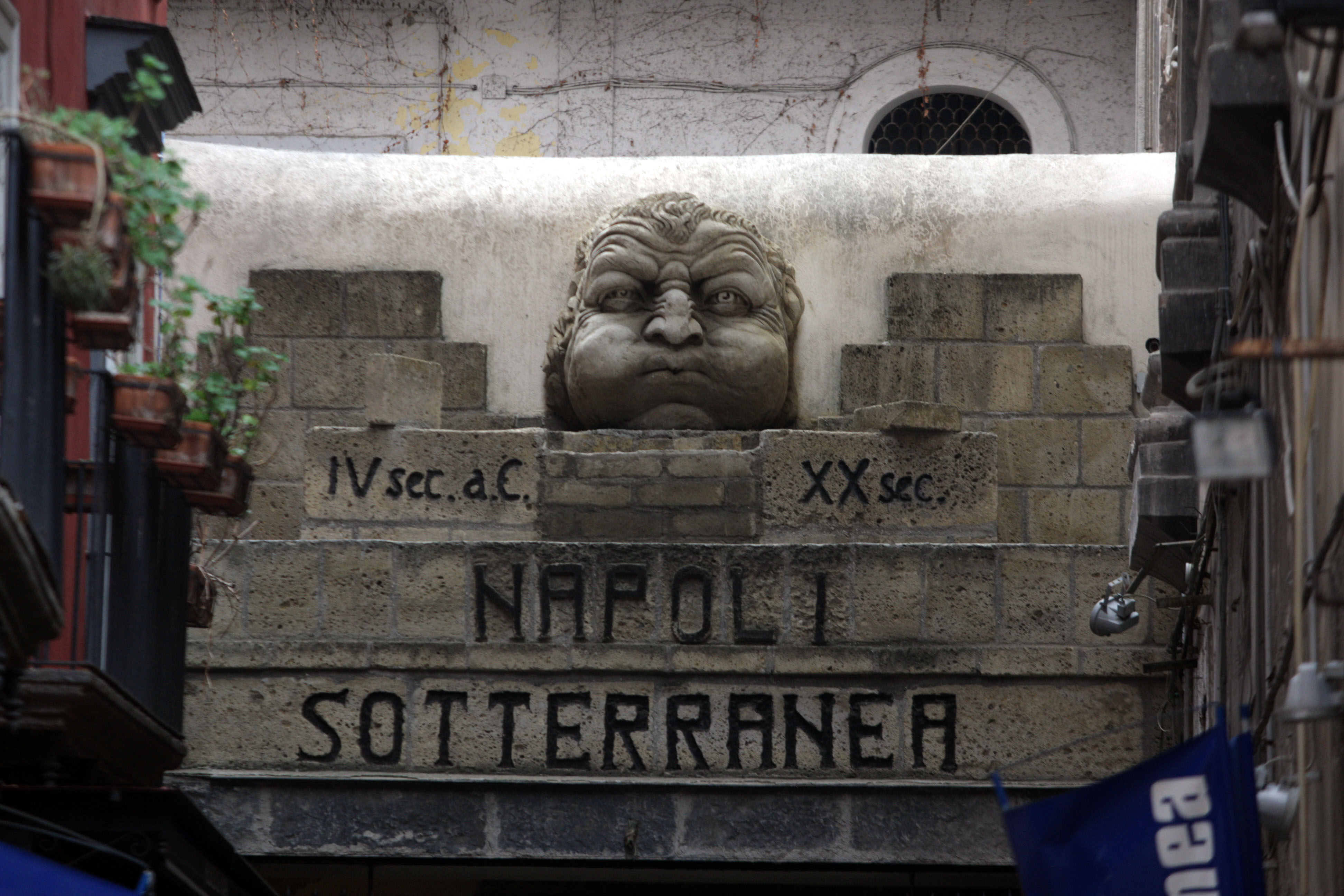 Napoli Sotterranea (Naples Underground) - Napoli | Secret World Trip Planner