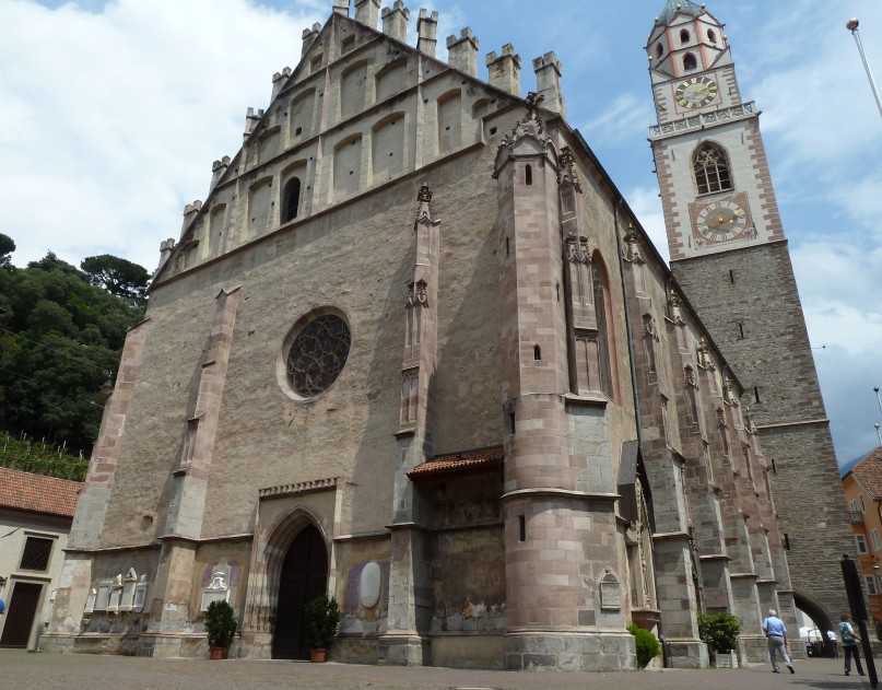 มหาวิหารเมราโน - Merano | Secret World Trip Planner