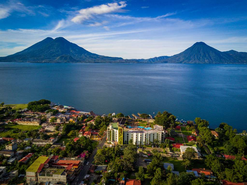 Atitlan-See, Guatemala - Guatemala | Secret World Trip Planner