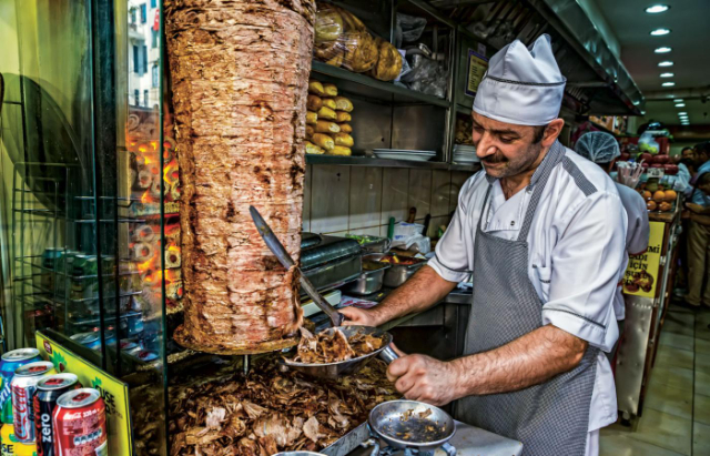 Đó là kebab - Kılıçcılar Sk. No:5 | Secret World Trip Planner