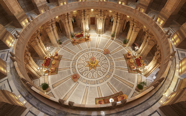 Umaid Bhawan Palast - Jodhpur | Secret World Trip Planner
